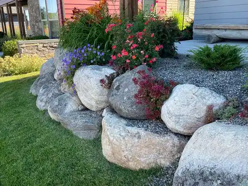 landscaping services Milford